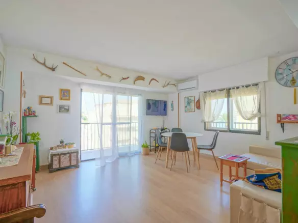 2-bedroom Apartment In Denia, Spain (80 M²)