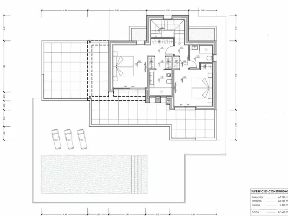 3-bedroom Villa In Calpe, Spain (209 M²)