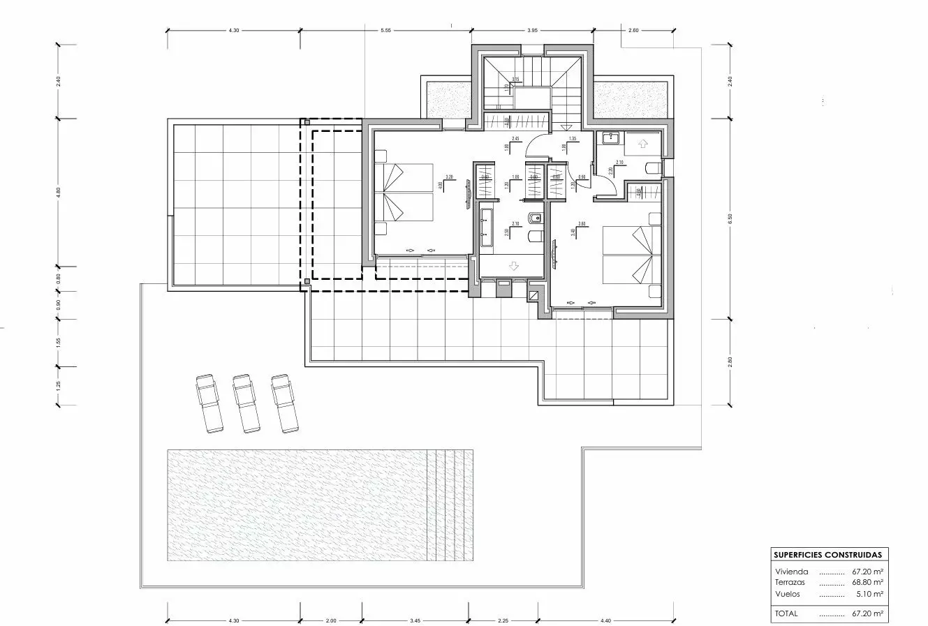 3-bedroom Villa In Calpe, Spain (209 M²)