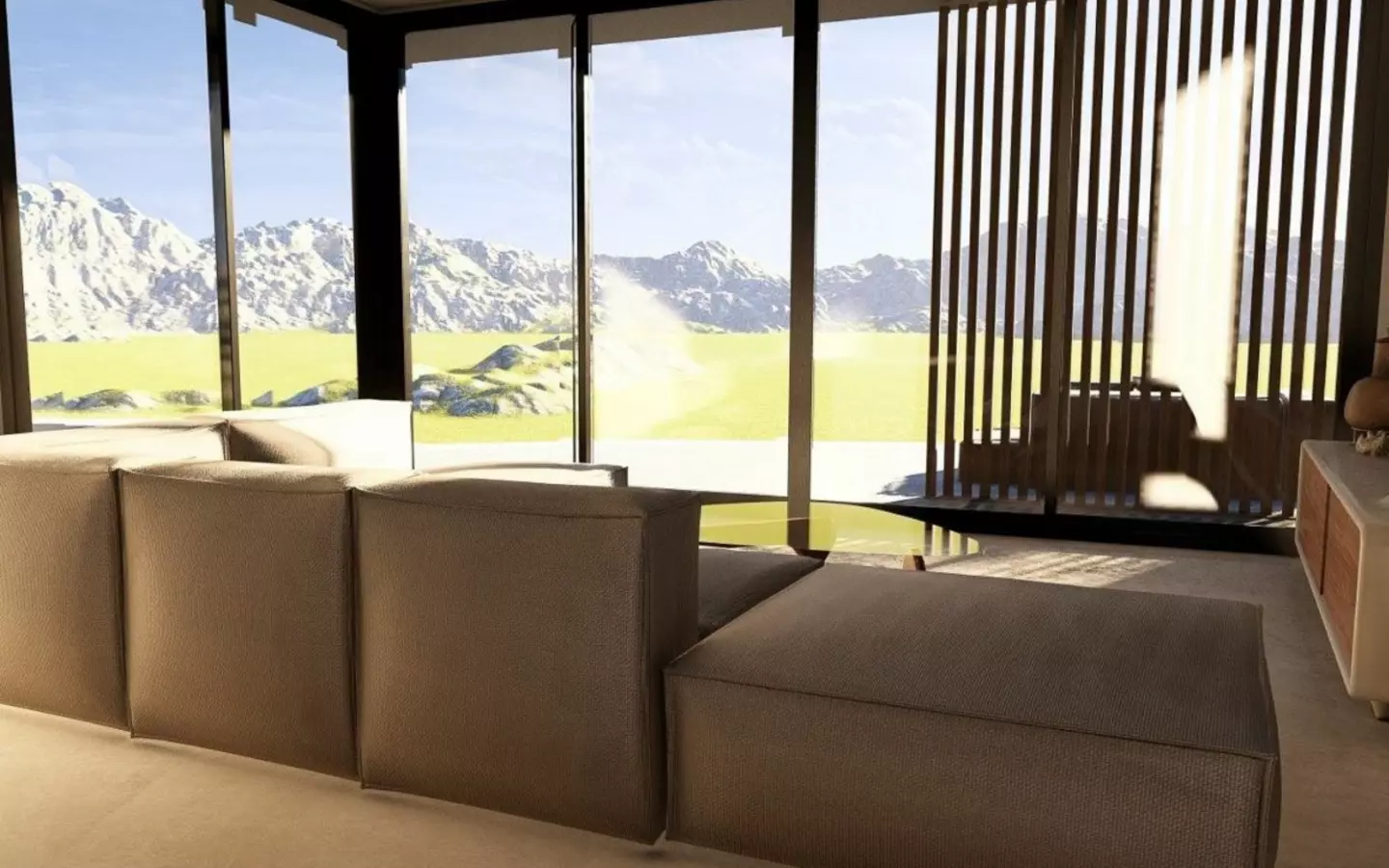 3-bedroom Villa In Pedreguer, Spain (160 M²)