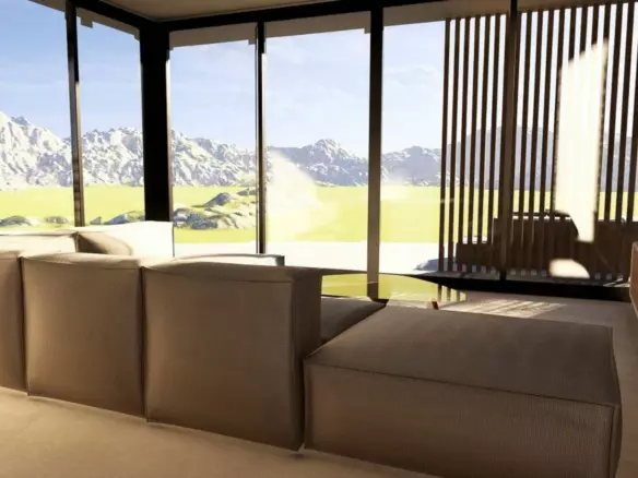 3-bedroom Villa In Pedreguer, Spain (160 M²)
