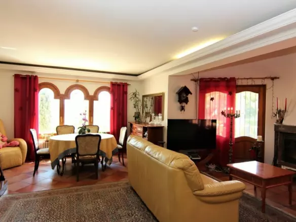 8-bedroom Villa In Benissa, Spain (392 M²)