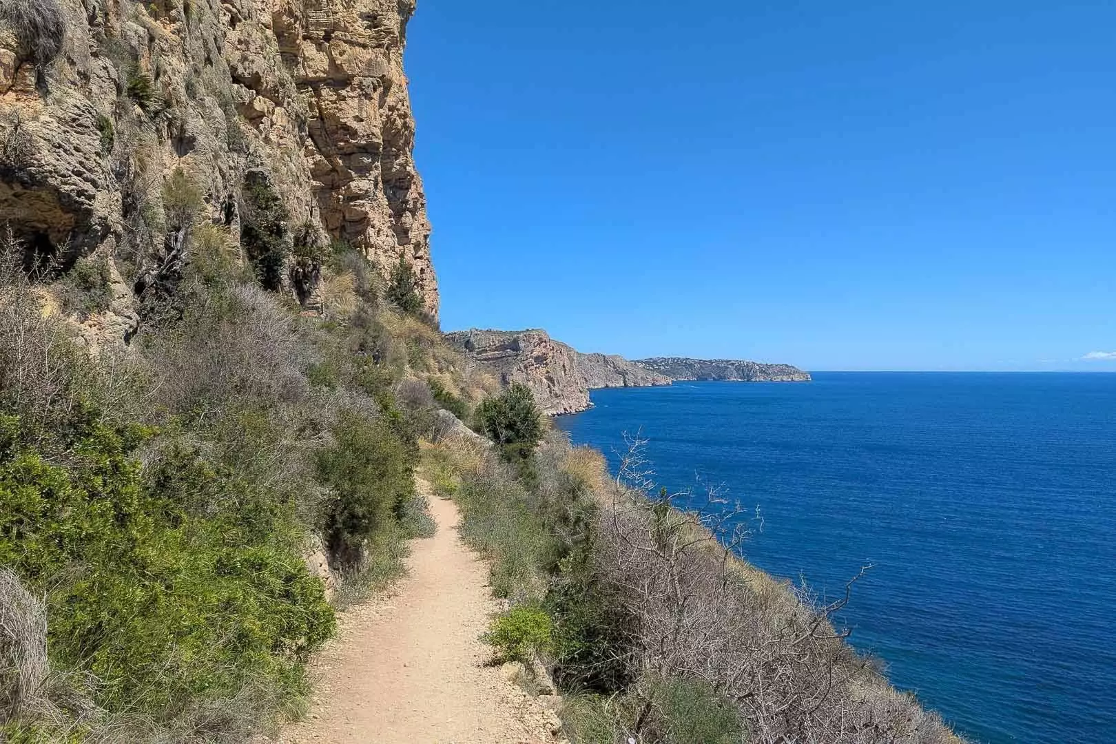 Plot In Moraira, Spain (811 M² Plot)