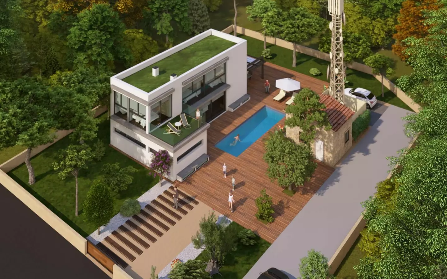 Plot In Jávea – Xàbia, Spain (1.500 M² Plot)