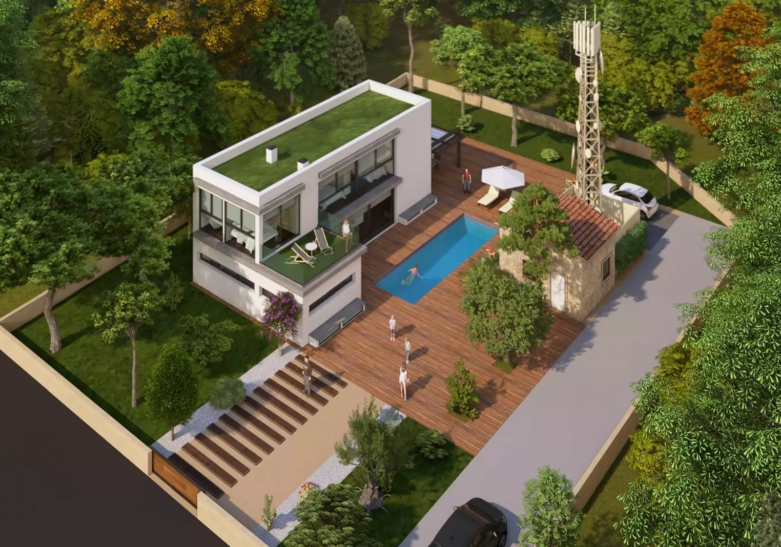 2-8-293e25 Plot In Jávea – Xàbia, Spain (1.500 M² Plot)