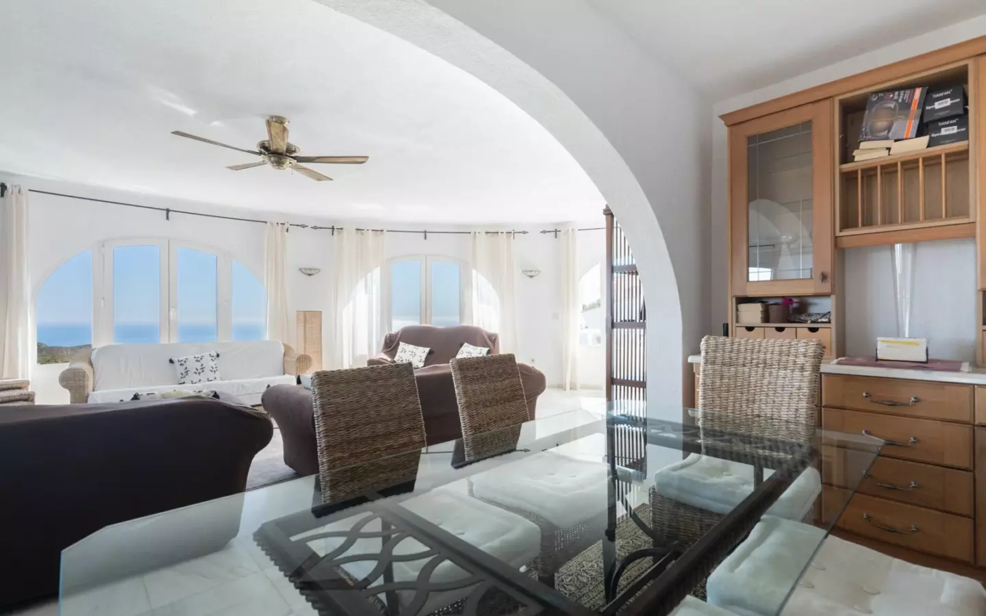 4-bedroom Villa In Benitachell, Spain (250 M²)