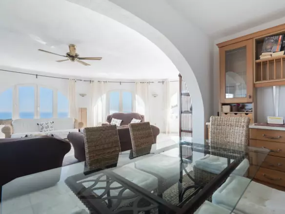 4-bedroom Villa In Benitachell, Spain (250 M²)