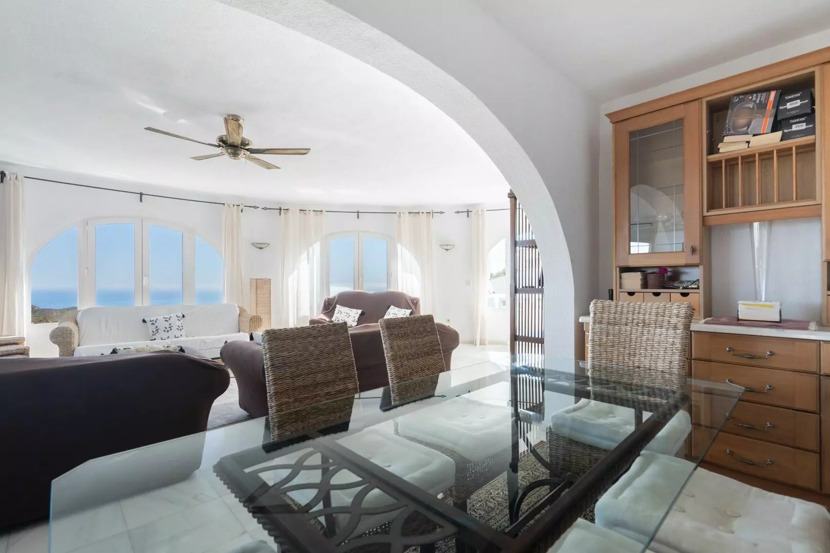 4-bedroom Villa In Benitachell, Spain (250 M²)