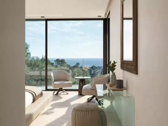 4-bedroom Villa In Benissa, Spain (786 M²)