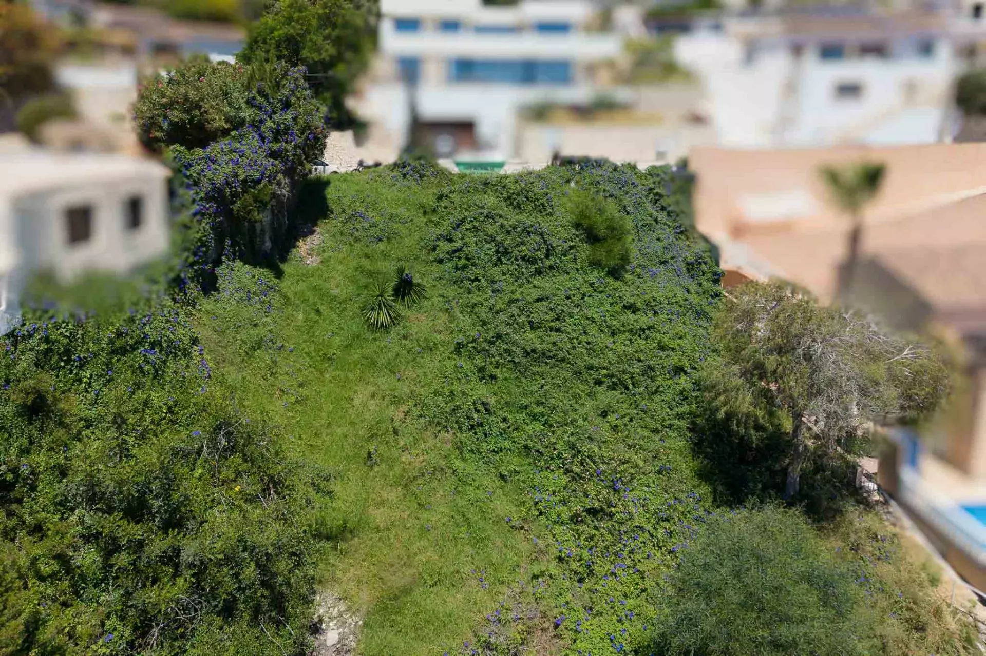 2-8-3b5c4d Plot In Moraira, Spain (800 M² Plot)