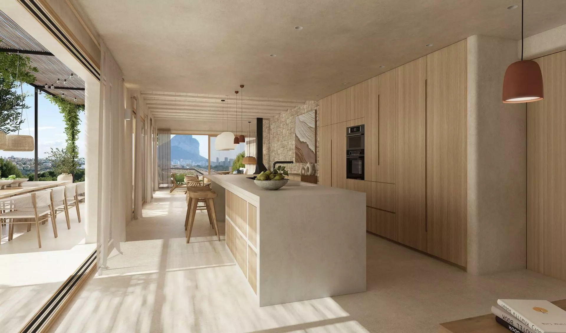 4-bedroom Villa In Calpe, Spain (675 M²)