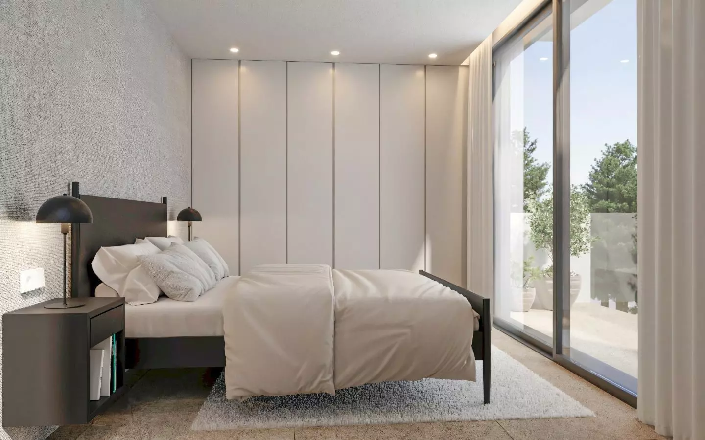 3-bedroom Villa In Alcalali, Spain (198 M²)