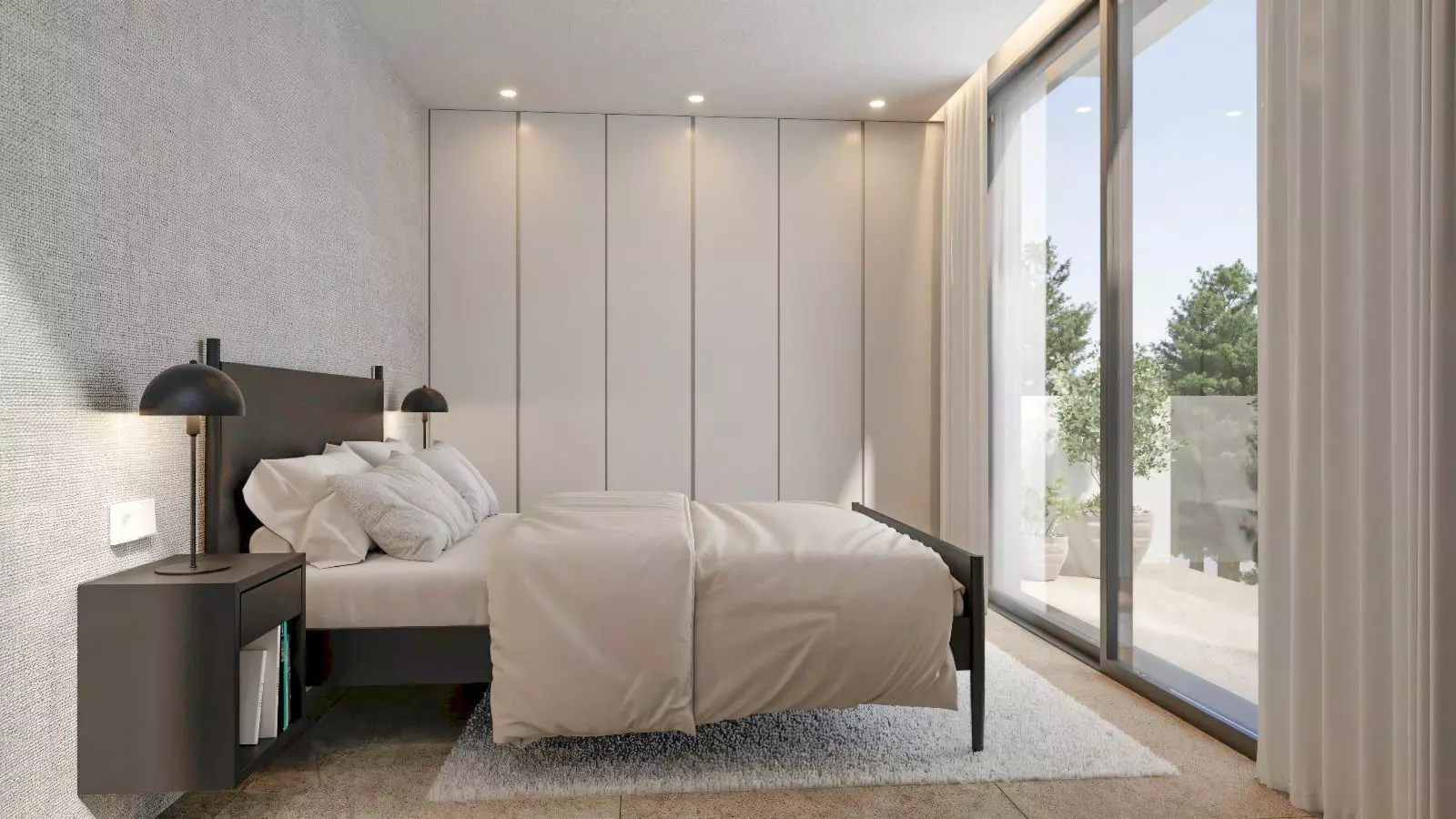 3-bedroom Villa In Alcalali, Spain (198 M²)