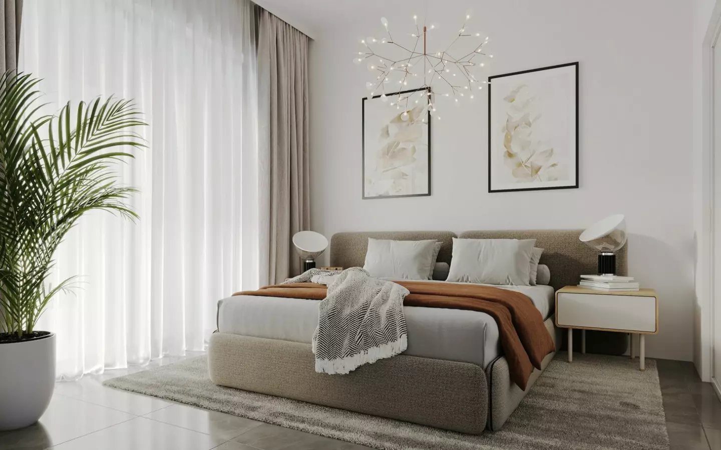3-bedroom Villa In Calpe, Spain (273 M²)