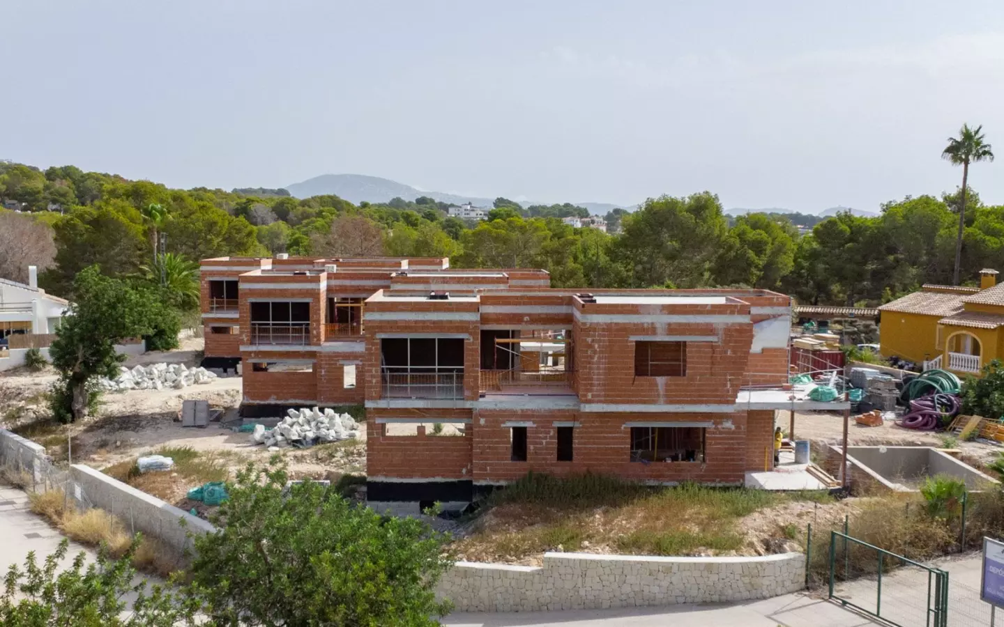 3-bedroom Villa In Benissa, Spain (233 M²)