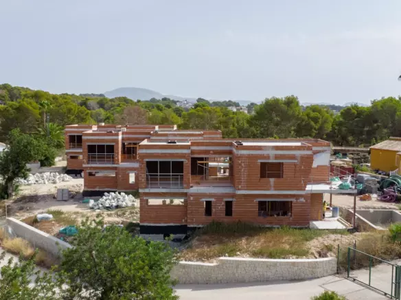 3-bedroom Villa In Benissa, Spain (233 M²)