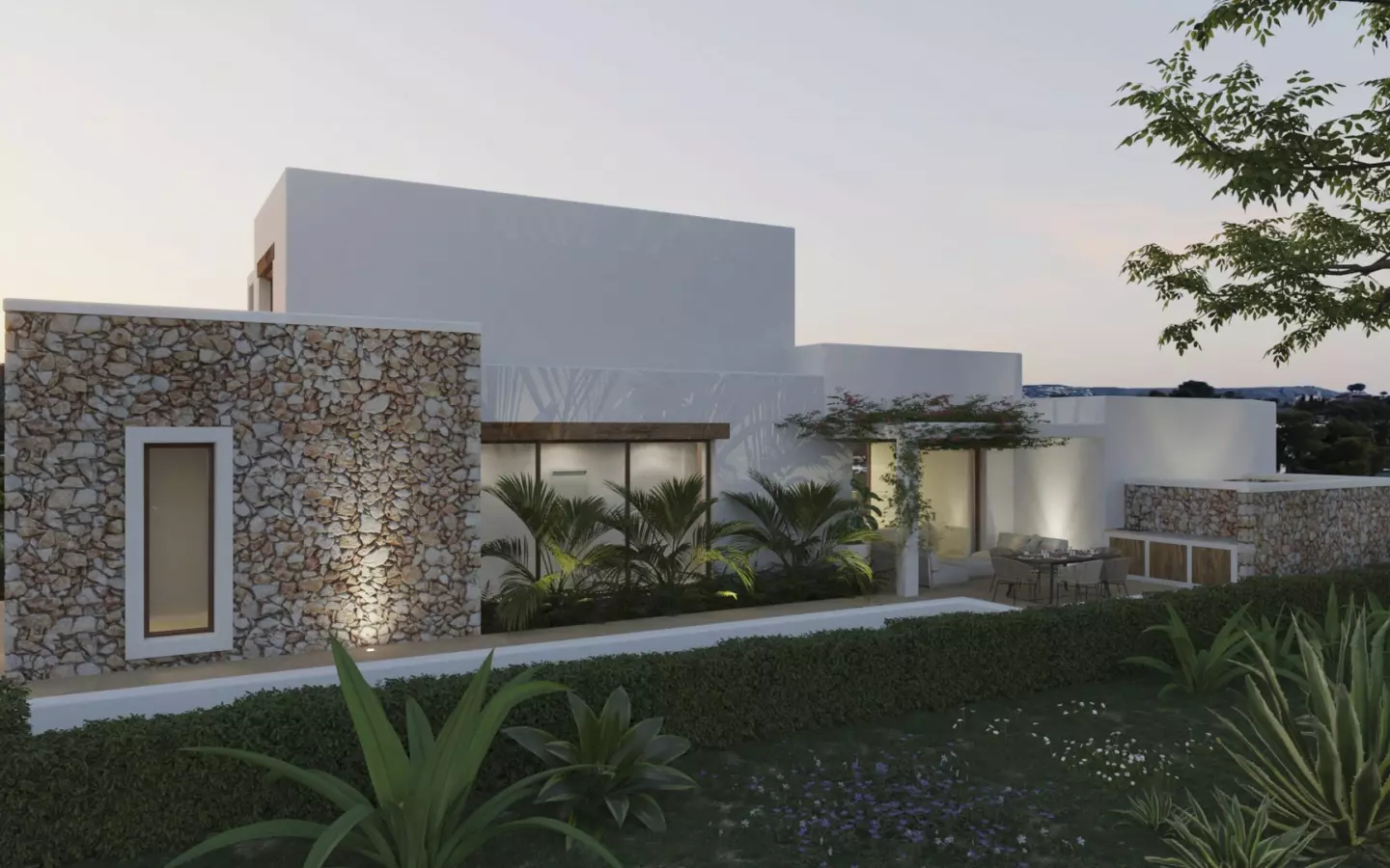 4-bedroom Villa In Jávea – Xàbia, Spain (422 M²)