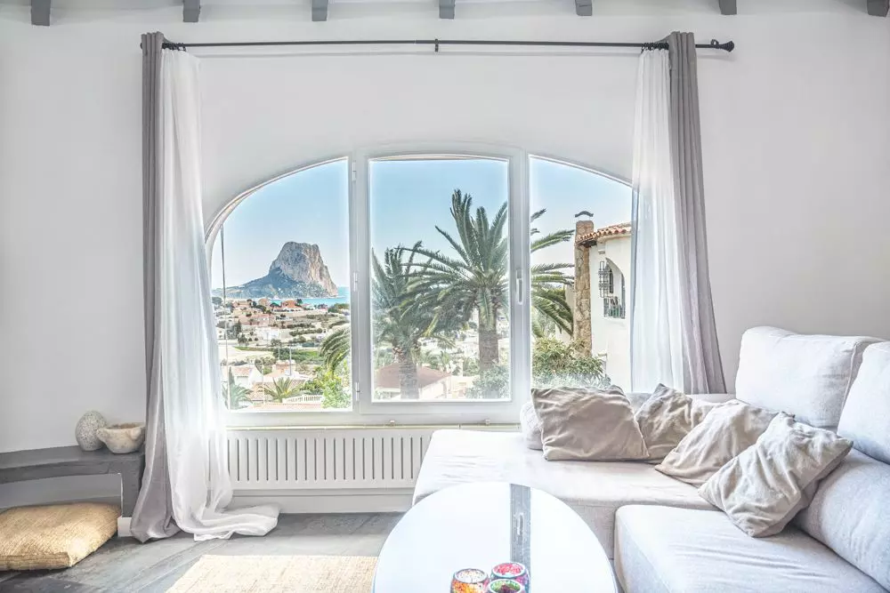 6-bedroom Villa In Calpe, Spain (350 M²)