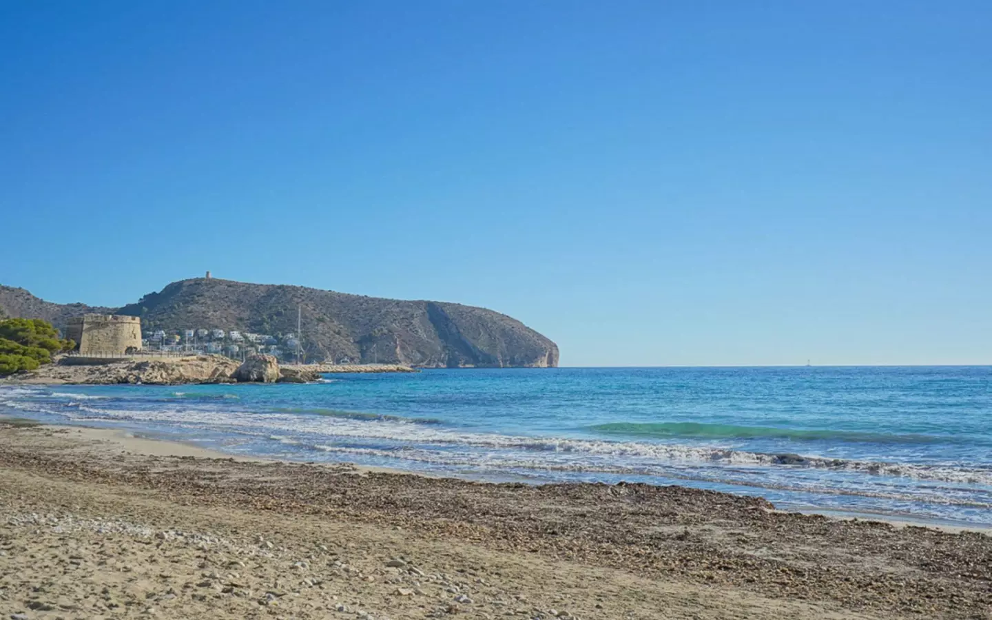 4-bedroom Villa In Moraira, Spain (440 M²)