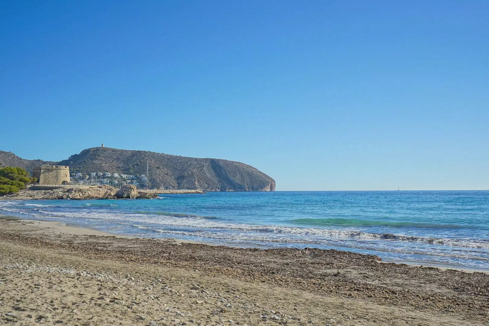 4-bedroom Villa In Moraira, Spain (440 M²)