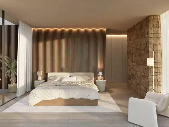 4-bedroom Villa In Benissa, Spain (656 M²)