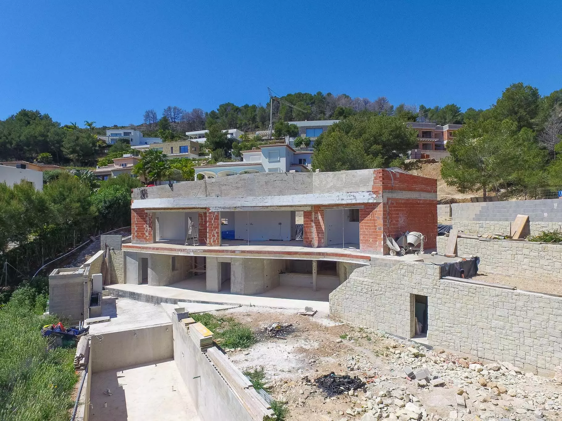 2-8-5f4b08 3-bedroom Villa In Jávea – Xàbia, Spain (1.000 M² Plot)