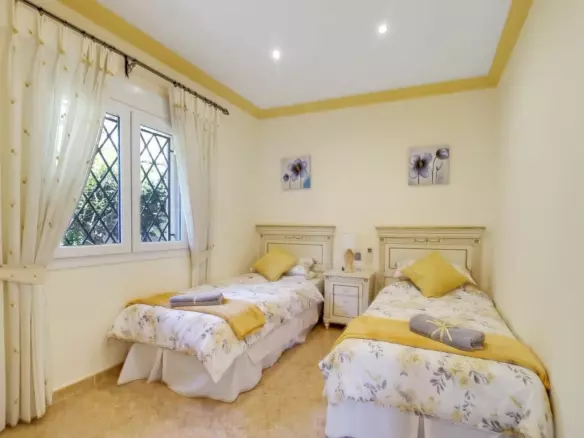 4-bedroom Villa In Benissa, Spain (370 M²)