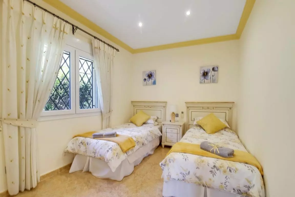4-bedroom Villa In Benissa, Spain (370 M²)
