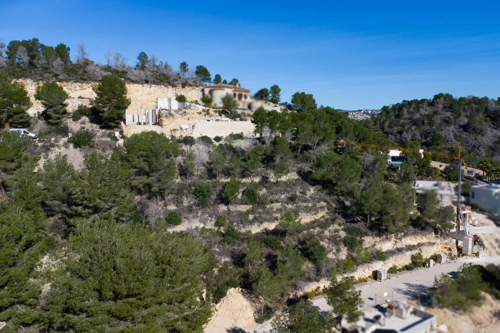 2-8-611651 Plot In Jávea – Xàbia, Spain (1.018 M² Plot)