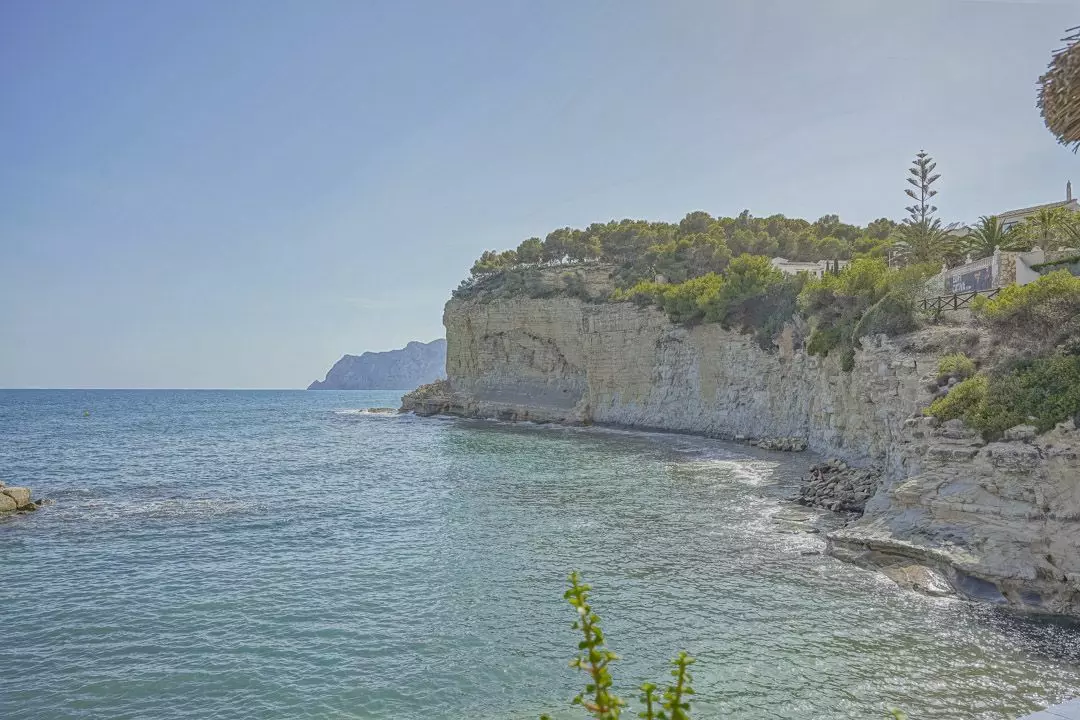 Plot In Benissa, Spain (1.565 M² Plot)