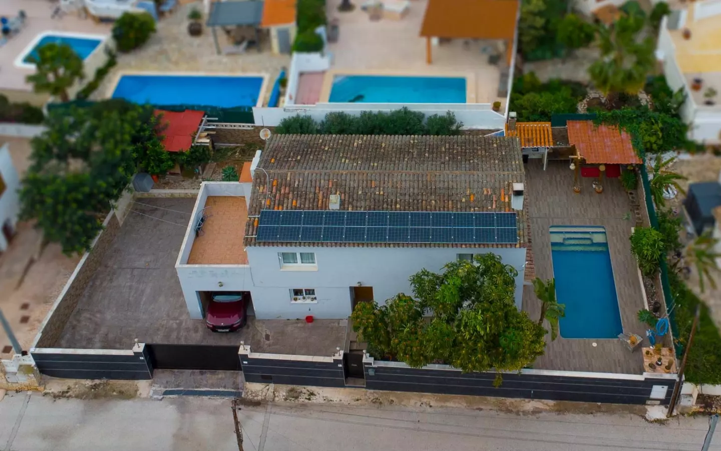 4-bedroom Villa In Calpe, Spain (216 M²)