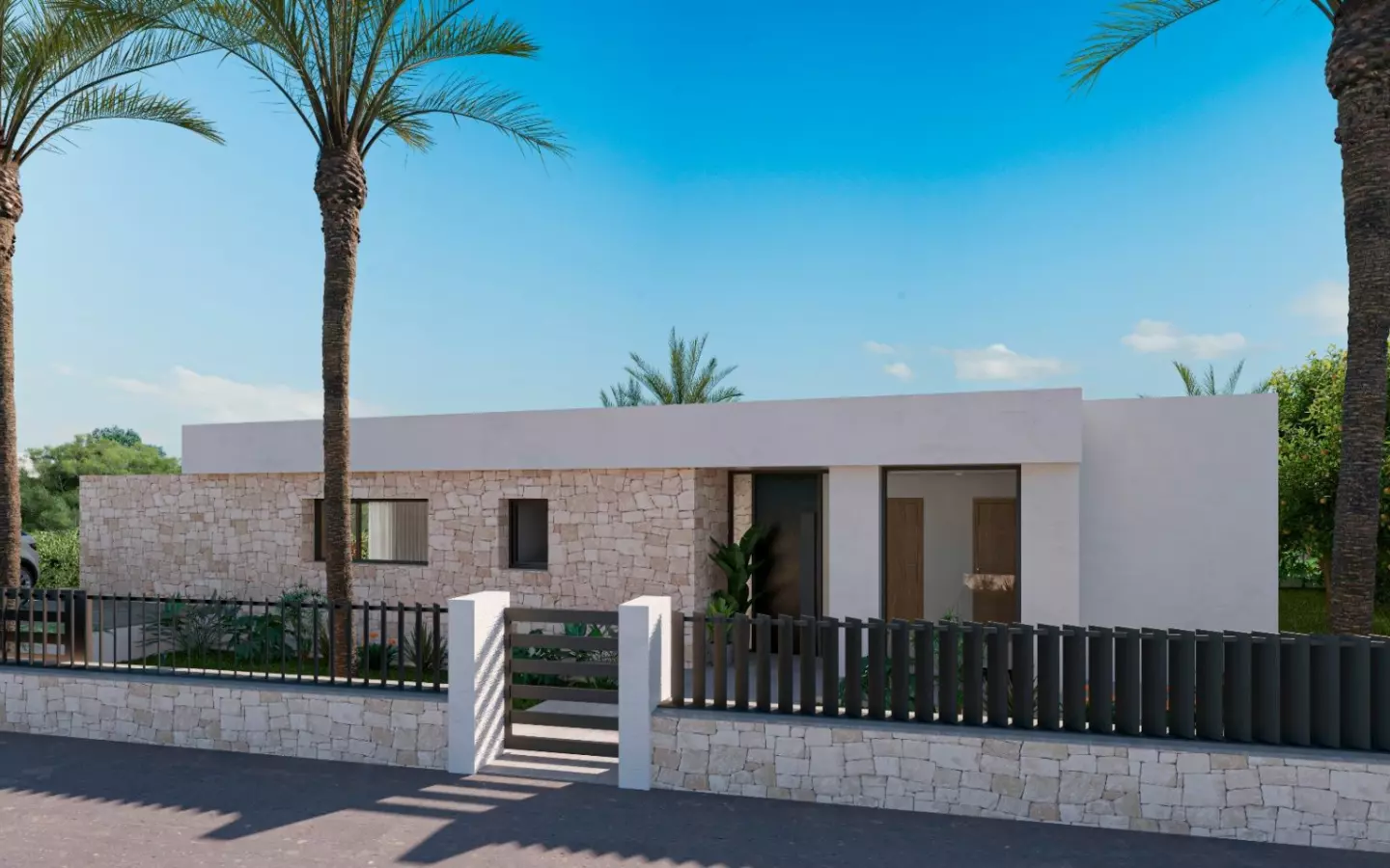 4-bedroom Villa In Denia, Spain (259 M²)
