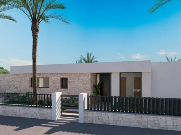 4-bedroom Villa In Denia, Spain (259 M²)