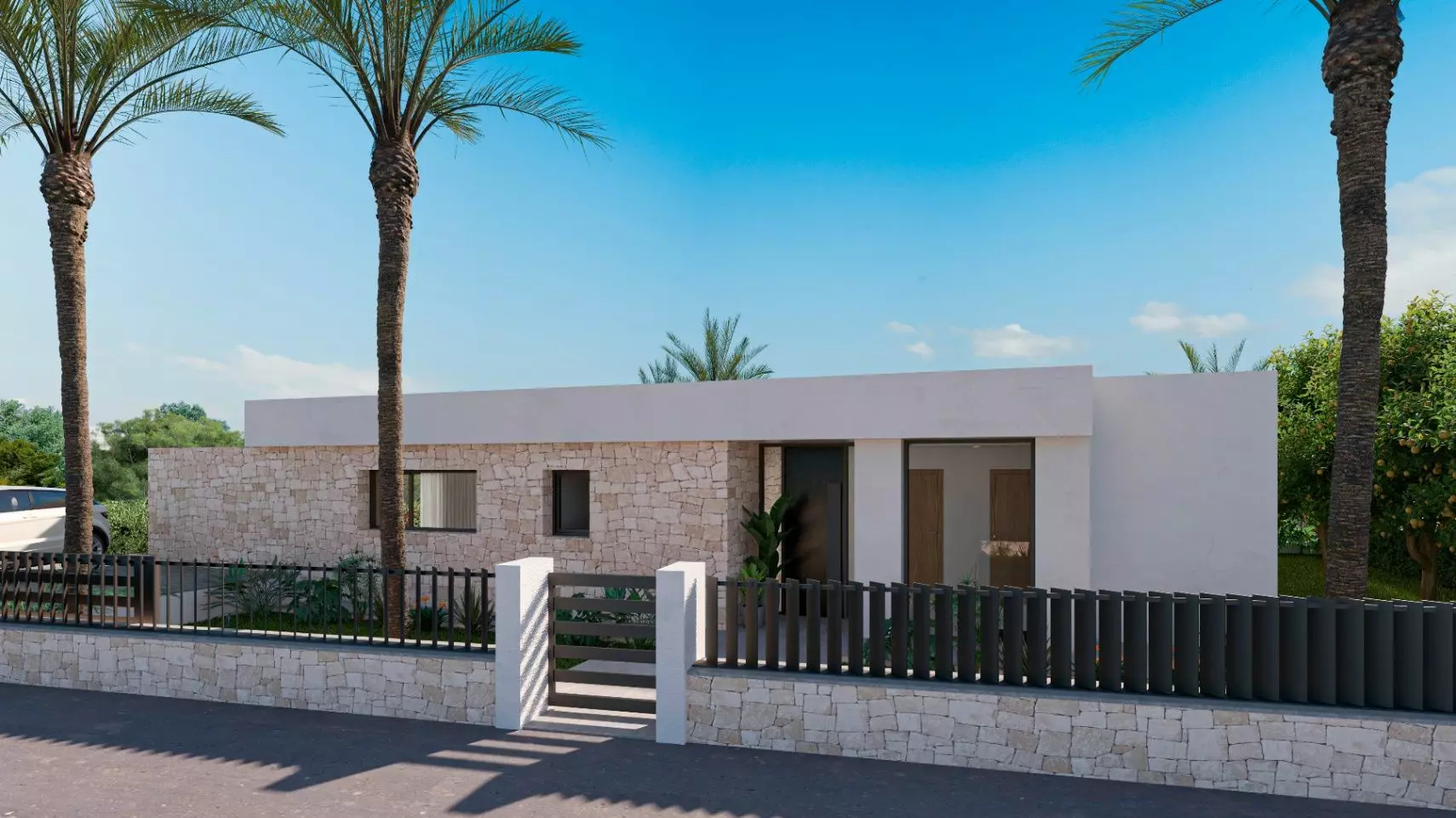2-8-69f9cf 4-bedroom Villa In Denia, Spain (259 M²)