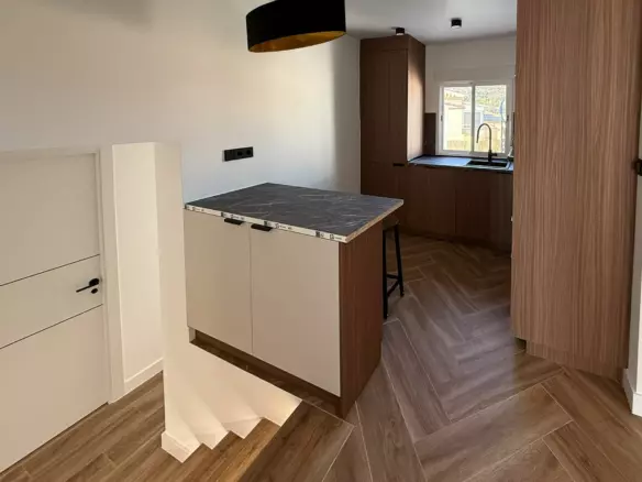 4-bedroom Villa In La Nucía, Spain (120 M²)