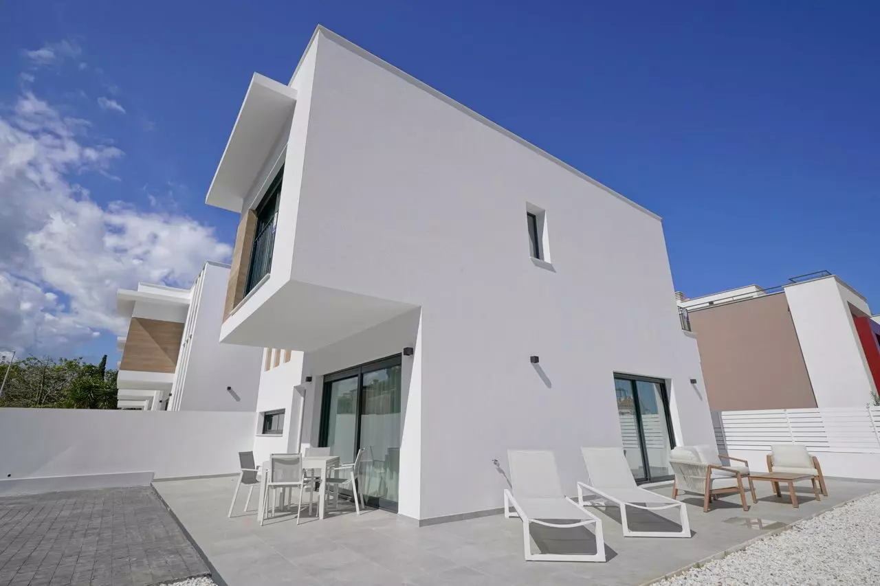 3-bedroom Villa In Denia, Spain (216 M²)