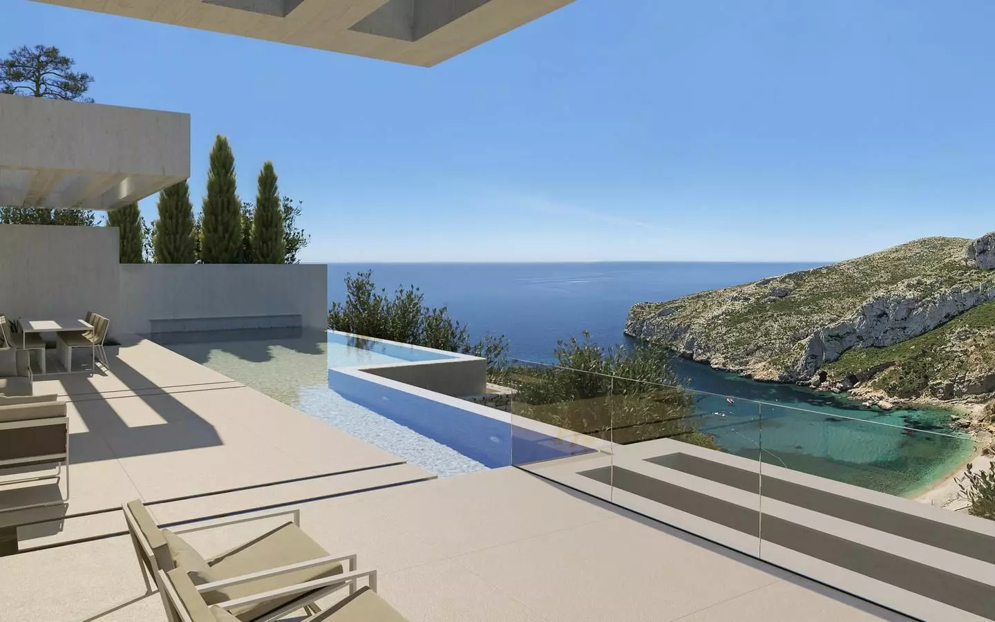 5-bedroom Villa In Jávea – Xàbia, Spain (676 M²)