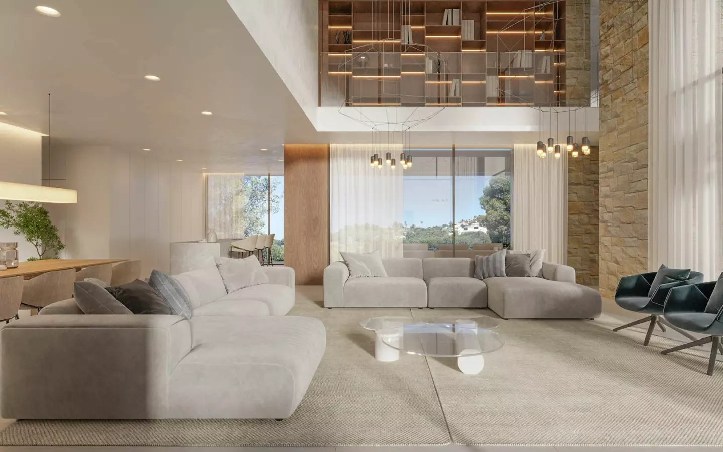 4-bedroom Villa In Moraira, Spain (606 M²)