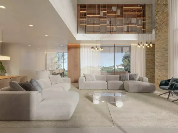 4-bedroom Villa In Moraira, Spain (606 M²)