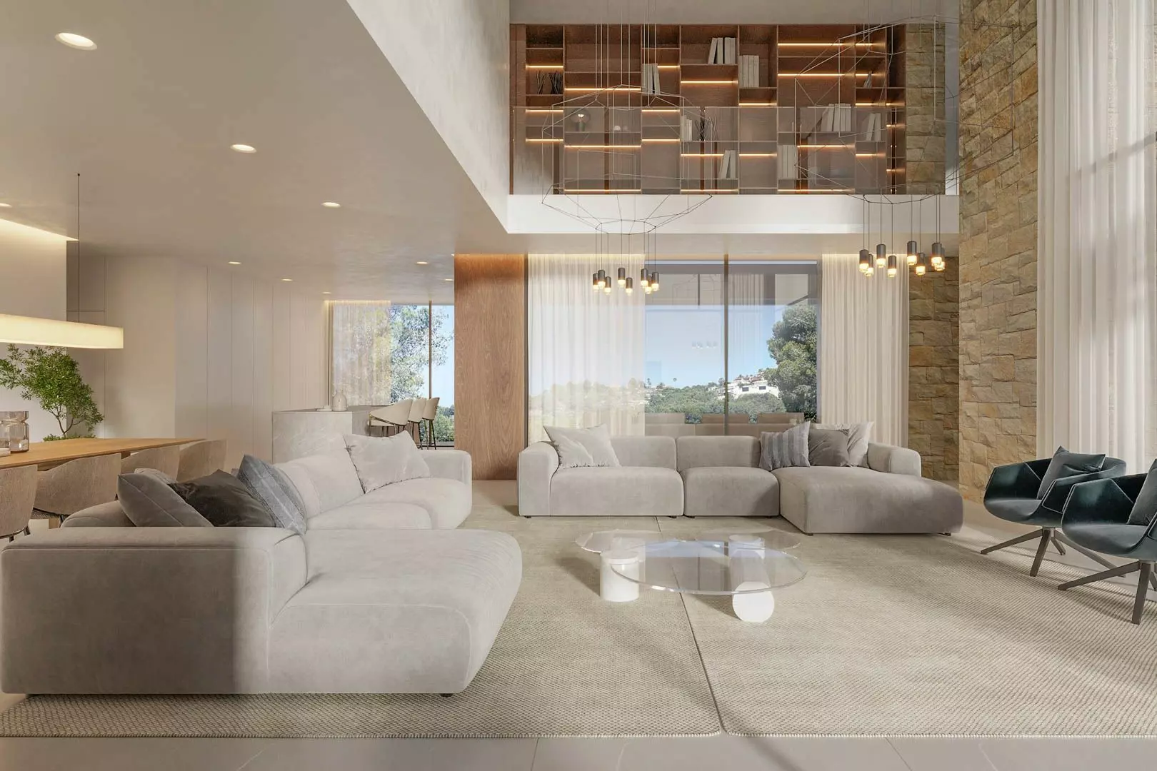 4-bedroom Villa In Moraira, Spain (606 M²)