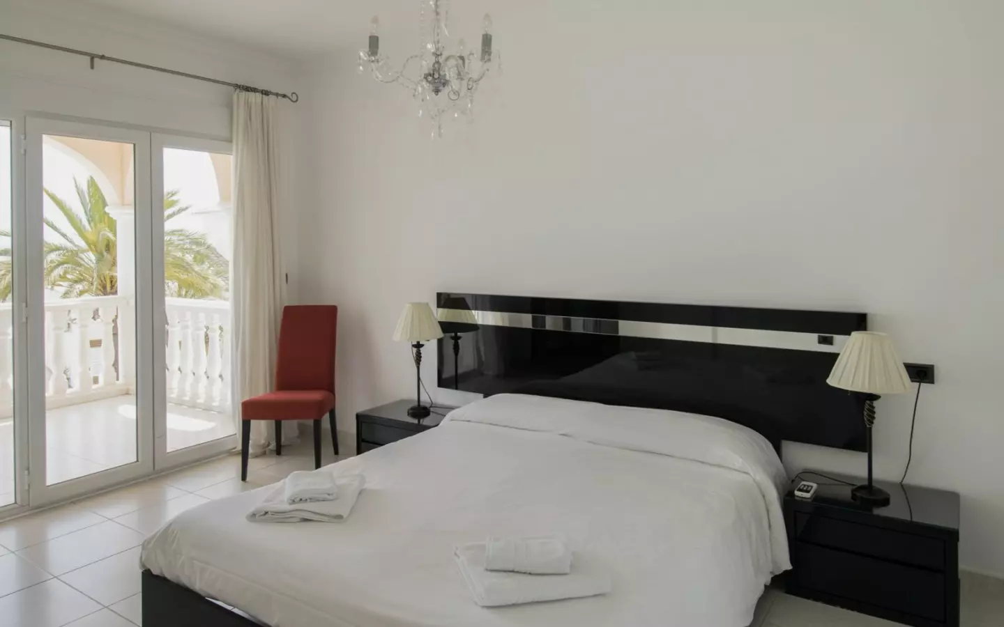 1-bedroom Apartment In Benissa, Spain (88 M²)