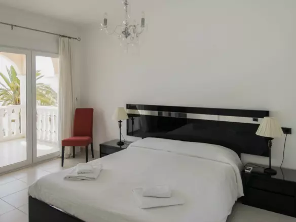 1-bedroom Apartment In Benissa, Spain (88 M²)