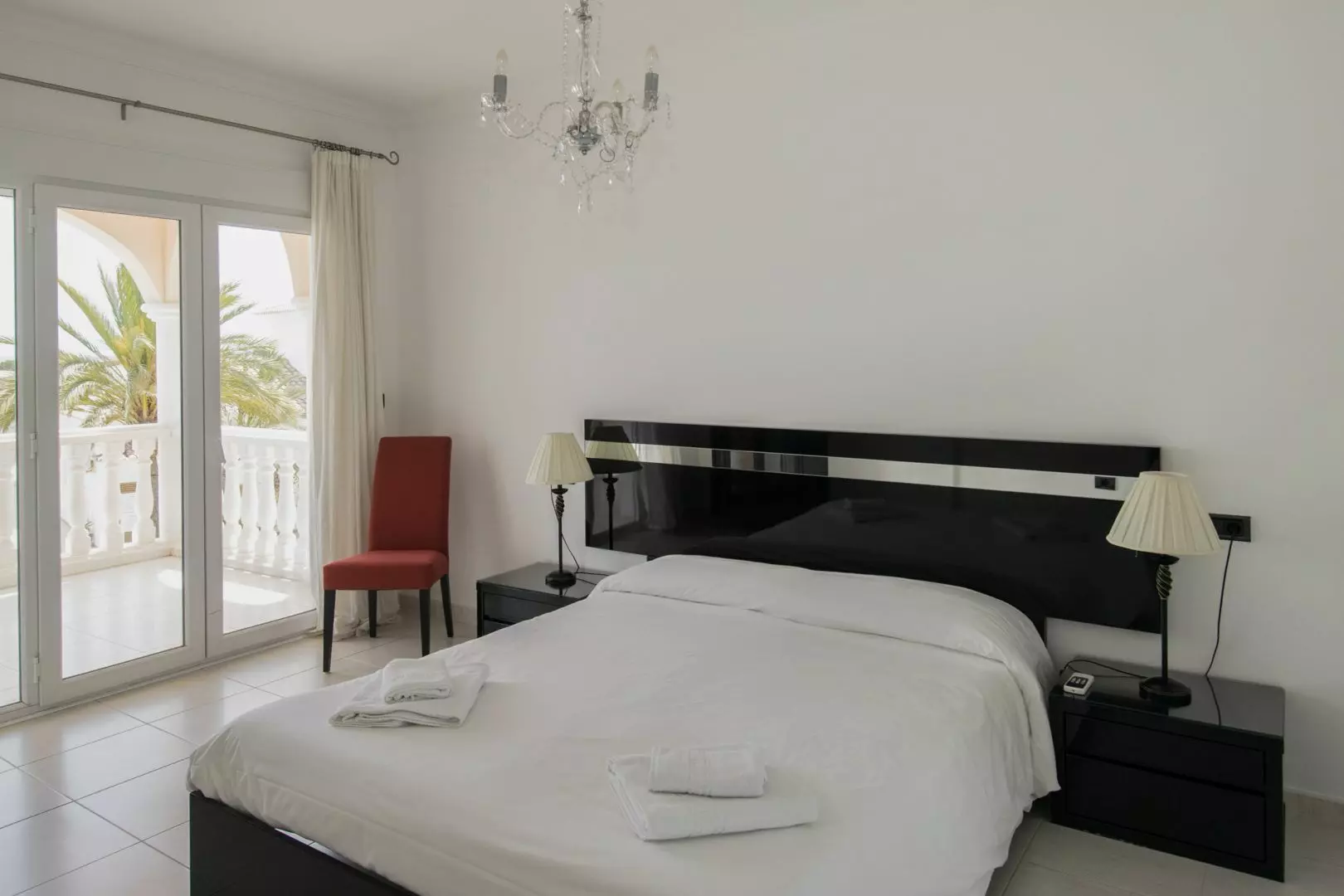 1-bedroom Apartment In Benissa, Spain (88 M²)