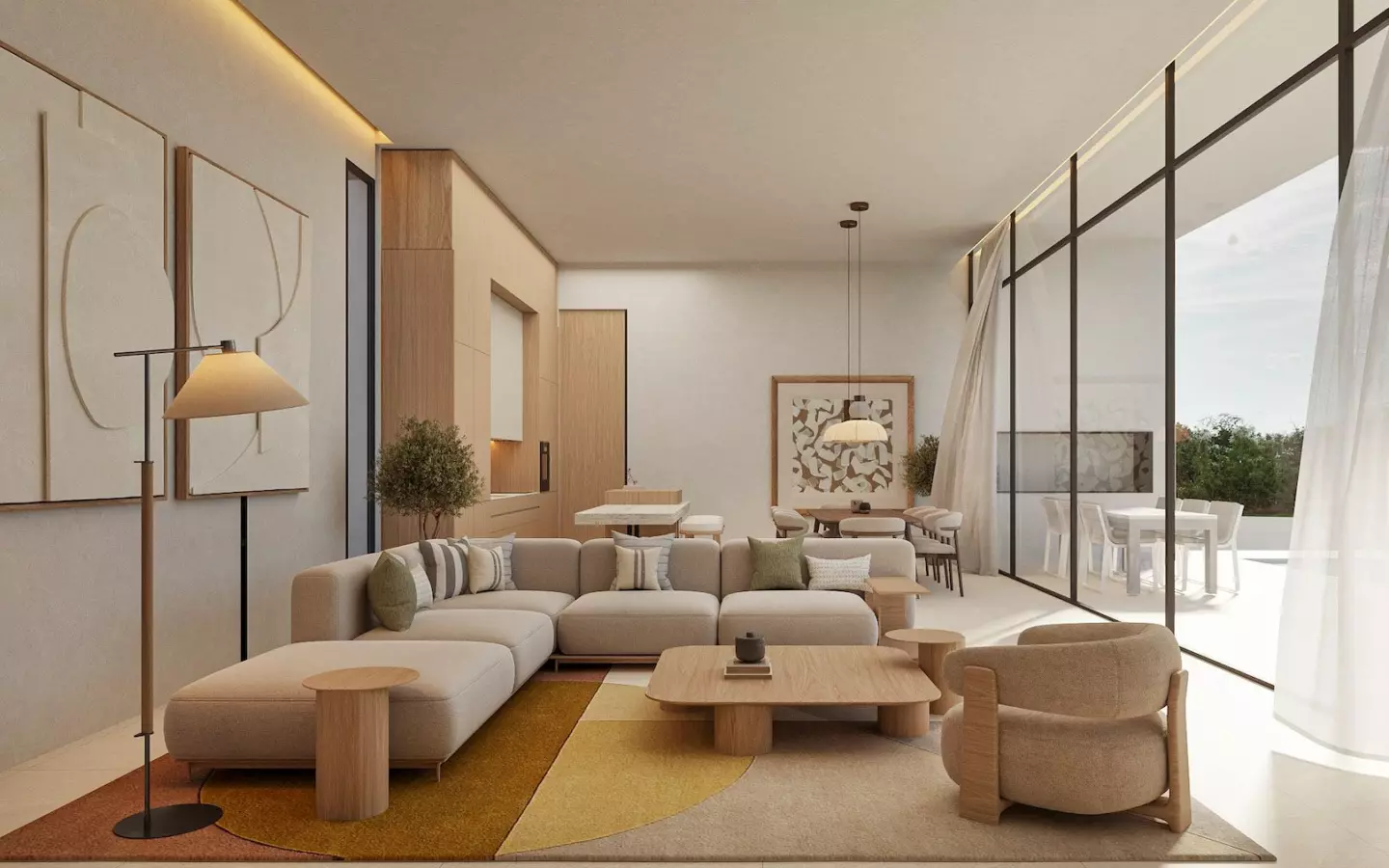 3-bedroom Villa In Calpe, Spain (249 M²)
