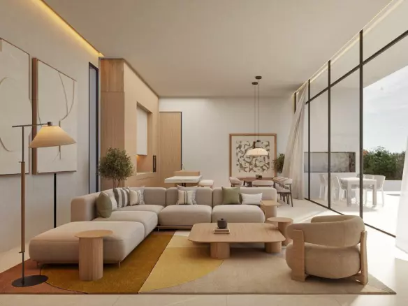 3-bedroom Villa In Calpe, Spain (249 M²)