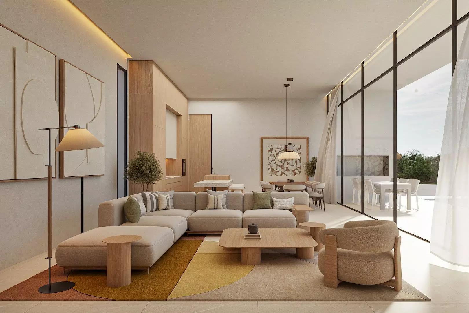 2-8-8d6433 3-bedroom Villa In Calpe, Spain (249 M²)