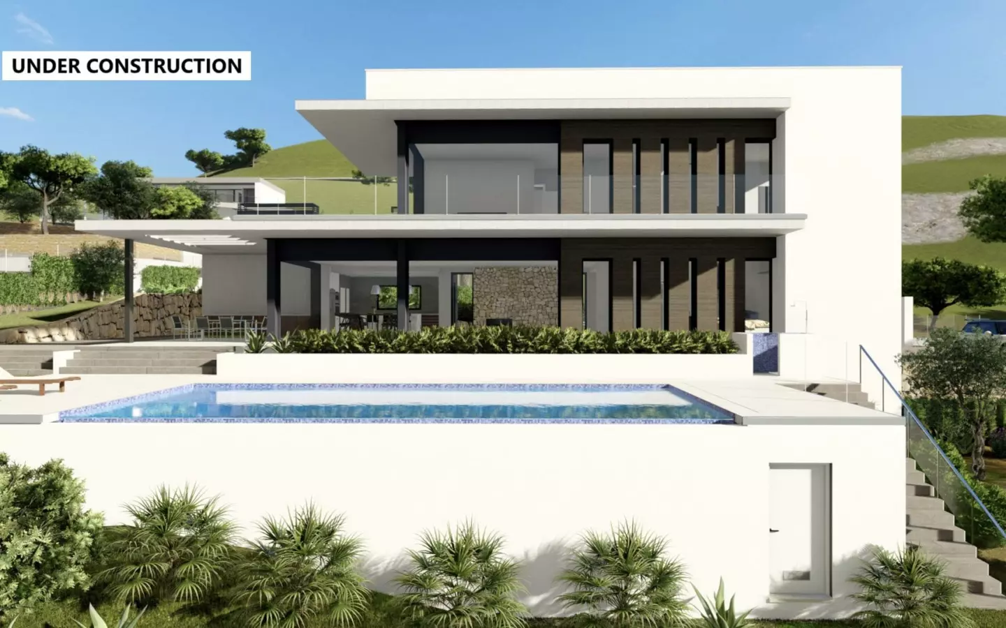 4-bedroom Villa In Jávea – Xàbia, Spain (337 M²)