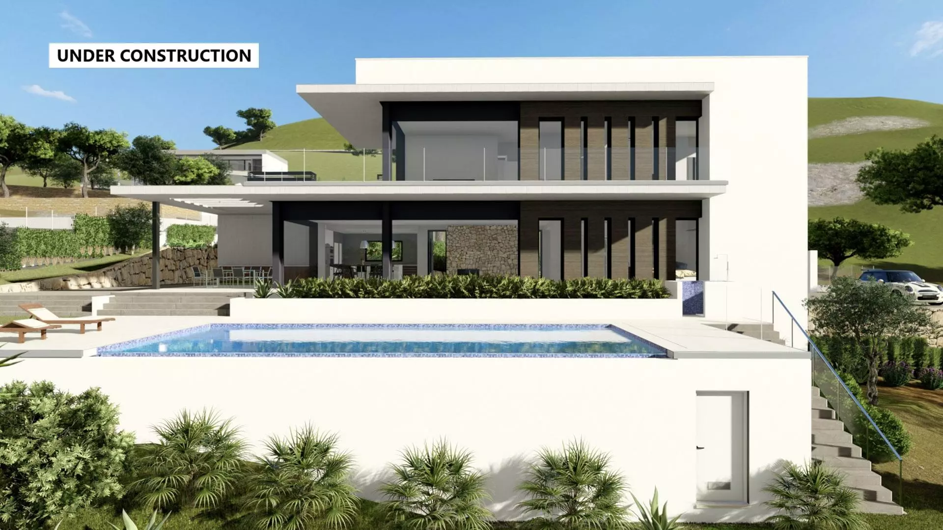 4-bedroom Villa In Jávea – Xàbia, Spain (337 M²)