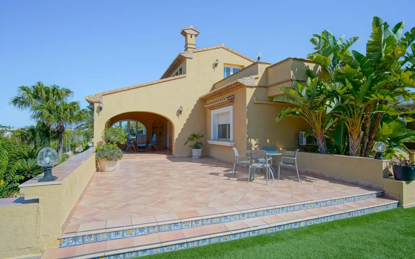 8-bedroom Villa In Benissa, Spain (696 M²)