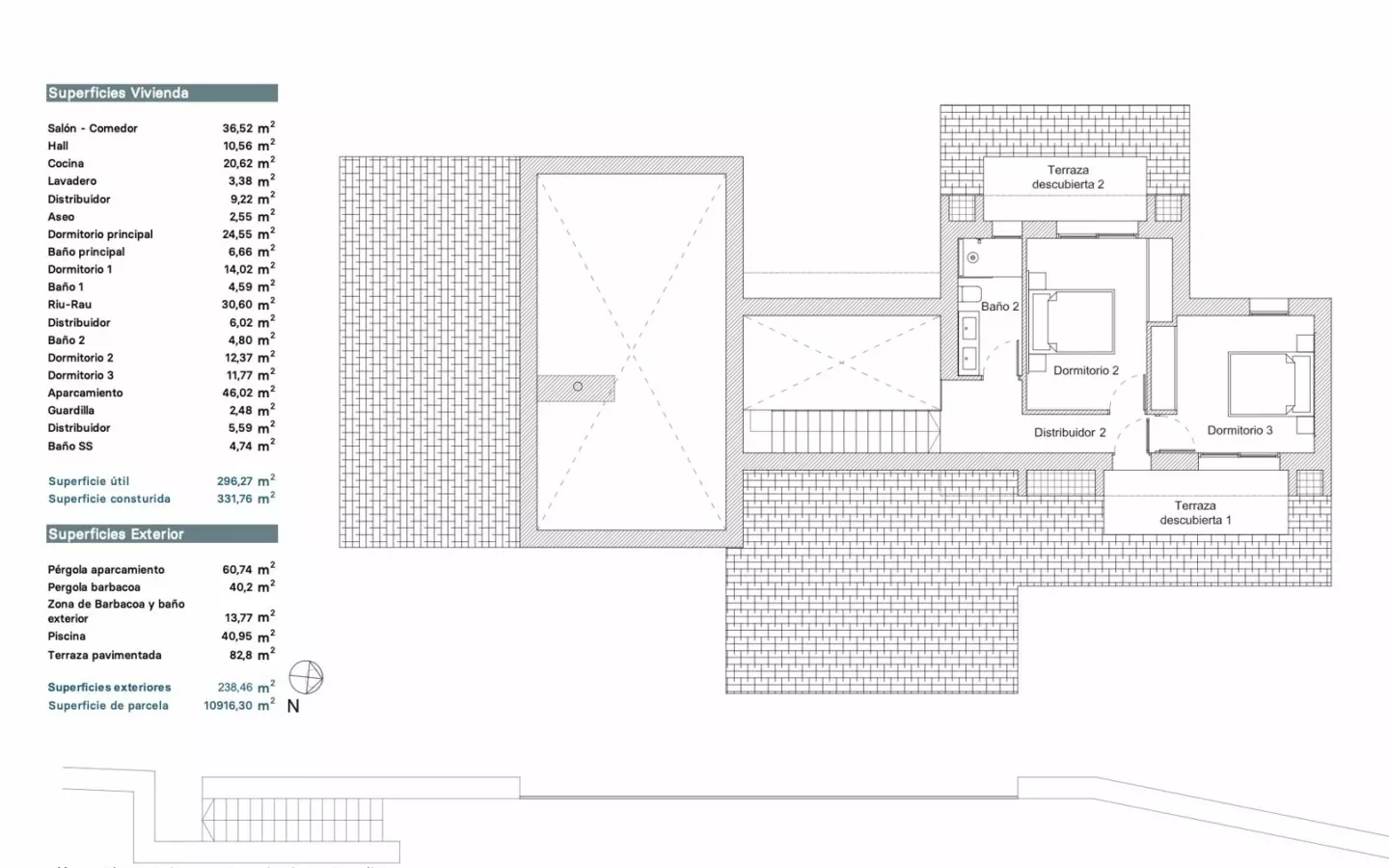 4-bedroom Villa In Teulada, Spain (331 M²)